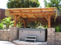 spa shade
