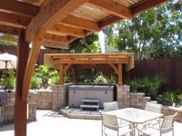 spa shade cover