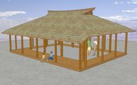 japanese house plan