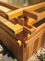 Japanese Railing Plan