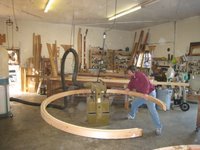 build Moon Gate