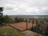 Cable Railing for Deck
