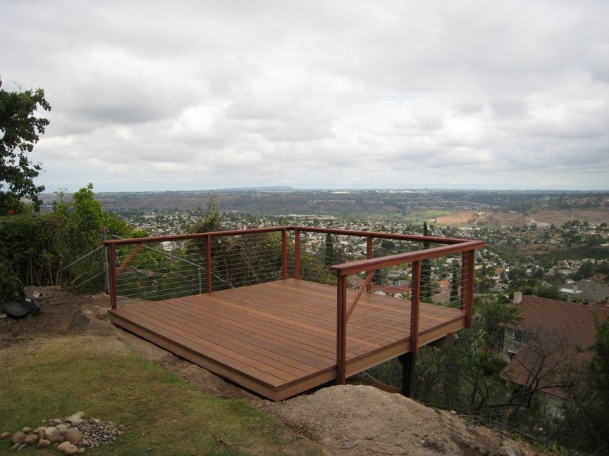 Cable-Deck-Railing