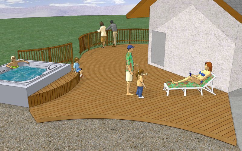 Deck-Design
