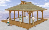 dojo floor plans