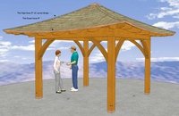 Pictures of pavilions