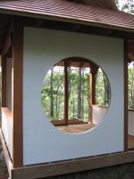 Japanese gazebo