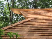 japanese roof