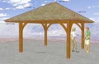 Paviluion Plans