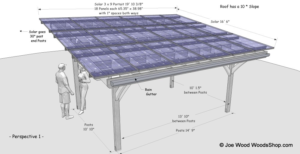 Solar Patio Cover Plans 7
