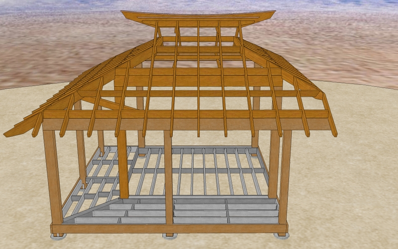 12x Extended Roof 16