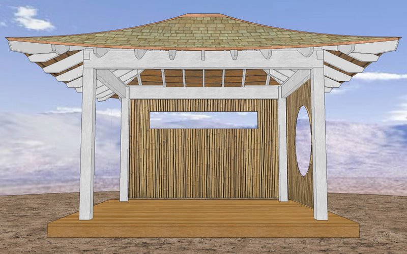 Pavilion Plans 22