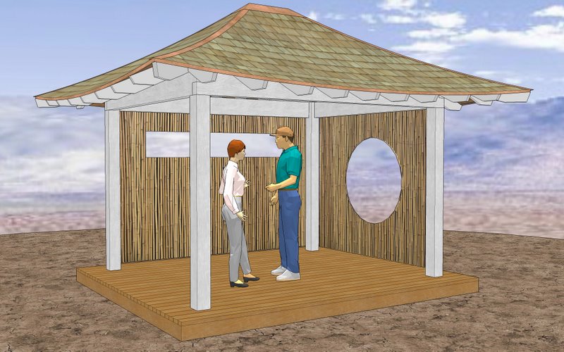 Pavilion Plans 18