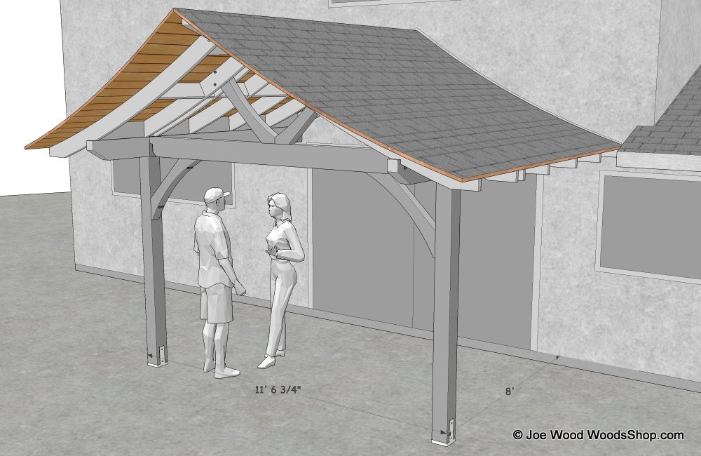 Gable Roof Plans 60