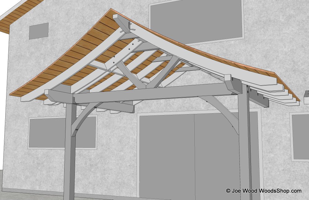 Gable Roof Plans 62