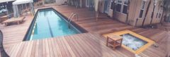 Deck Around Pools 5