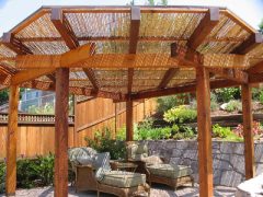 Japanese Shade Structure 11