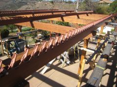 San Diego Patio Cover in Jamul 17