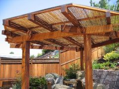Japanese Shade Structure 14