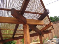 Japanese Shade Structure 22