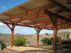 San Diego Patio Cover in Jamul 7