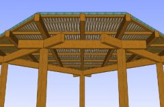 Japanese Shade Structure 10
