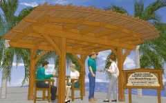 Curved Patio Cover 29