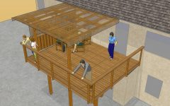 Deck Design Renderings 4