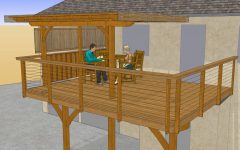 Deck Design Renderings 6