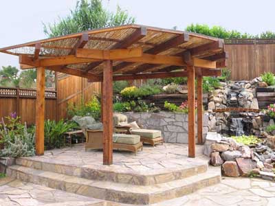 Outdoor Pavilion To Your Home