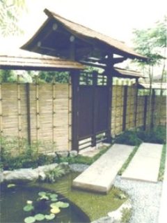 Japanese Gate/Fencing 5