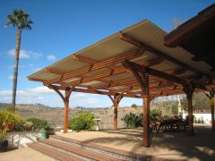 San Diego Patio Cover in Jamul 6