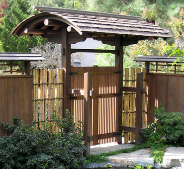 Japanese Entry Gate Kits