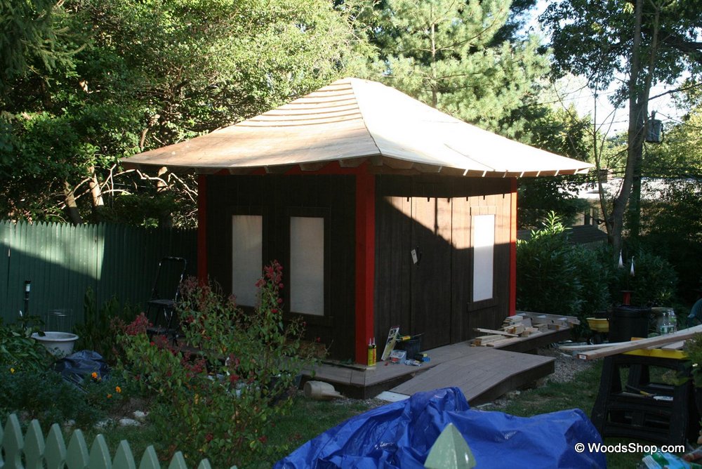 Pavilion Plans 52