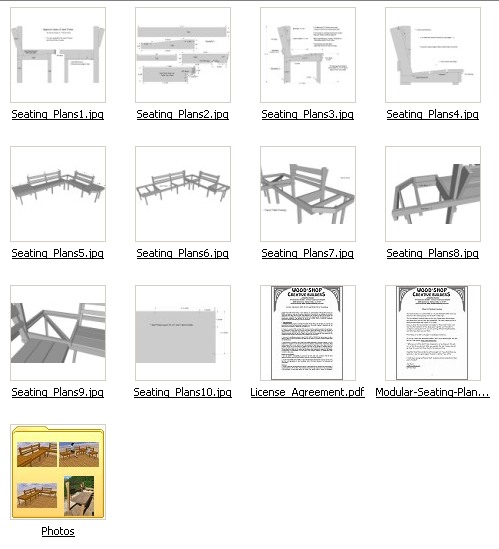 Deck-Seating-Plans