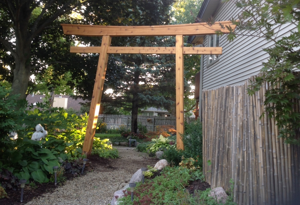 torii gate