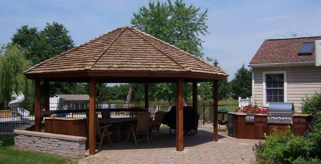 Types of Gazebos