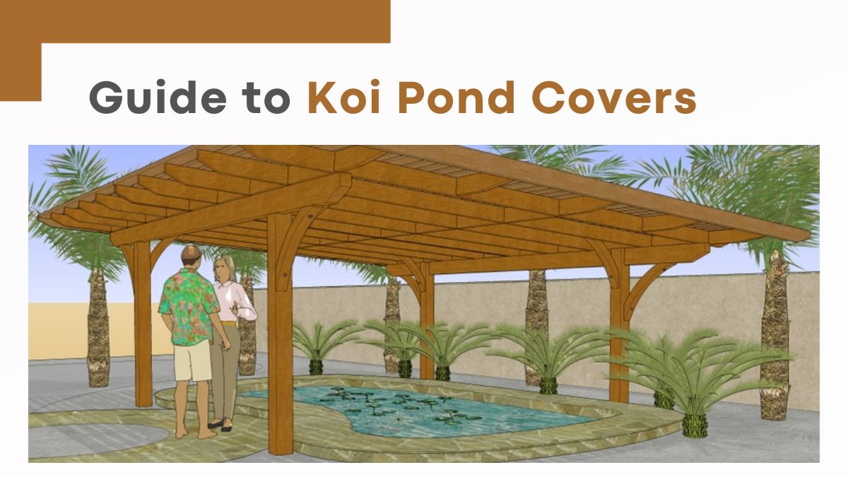 Pond Covers