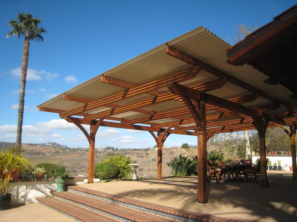 Patio Covers in San Diego