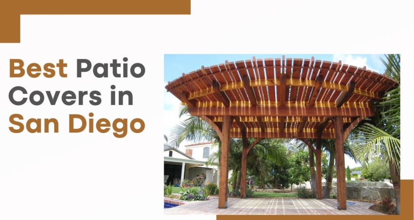 Best Patio Covers in San Diego