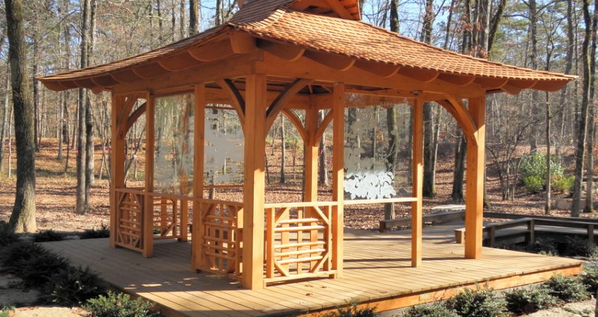 Learn How much it costs to build a gazebo based on size, shape, material used, & other factors which decide the price of gazebo.