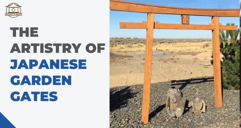 The Artistry of Japanese Garden Gates