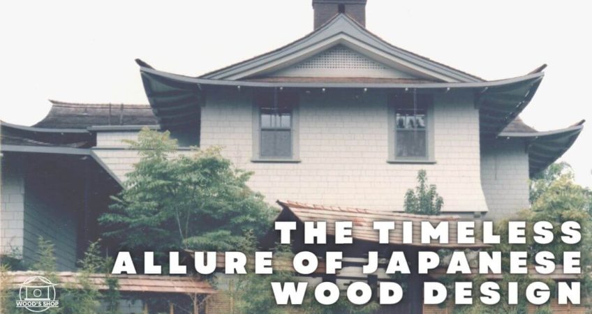 The Timeless Allure of Japanese Wood Design