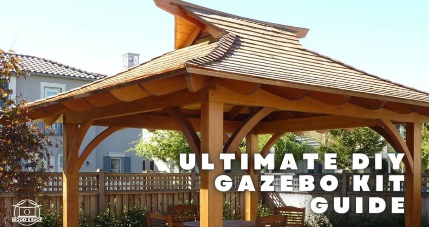 Ultimate DIY Gazebo Kit Guide